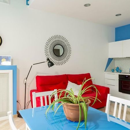 Apartmán Aristovascio Neapol Exteriér fotografie