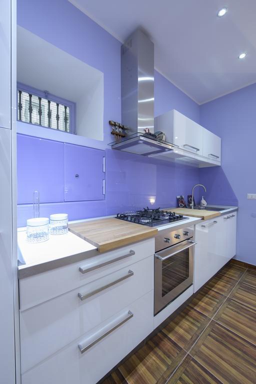 Apartmán Aristovascio Neapol Exteriér fotografie