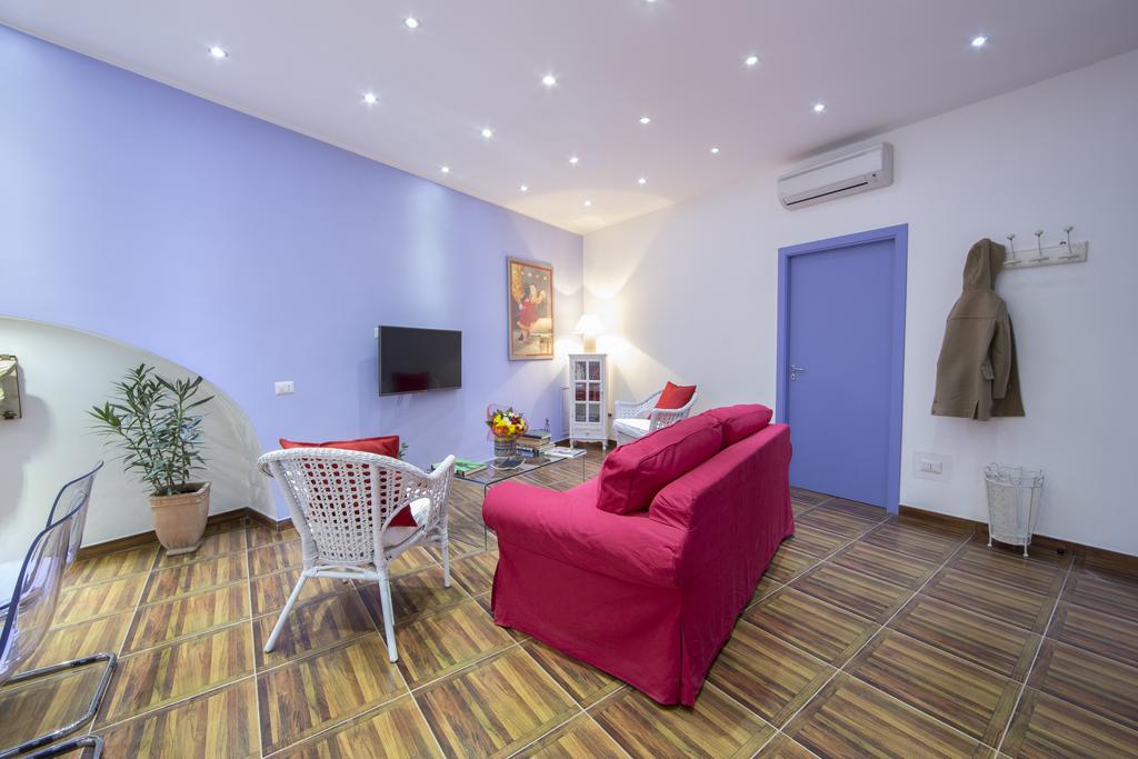 Apartmán Aristovascio Neapol Exteriér fotografie
