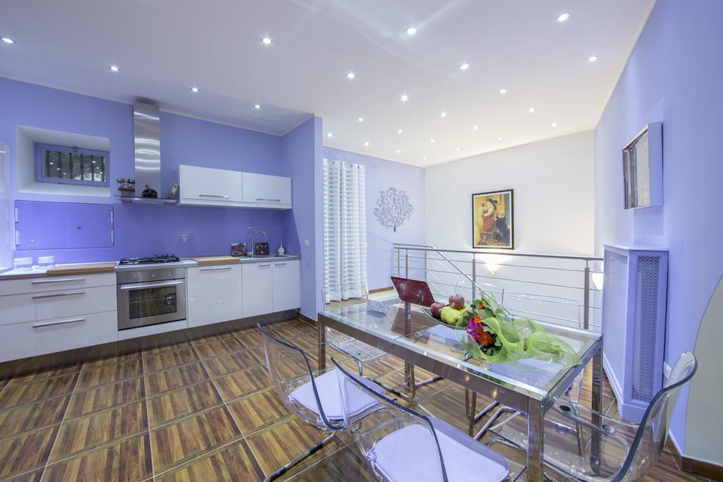 Apartmán Aristovascio Neapol Exteriér fotografie