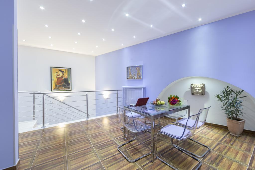 Apartmán Aristovascio Neapol Exteriér fotografie