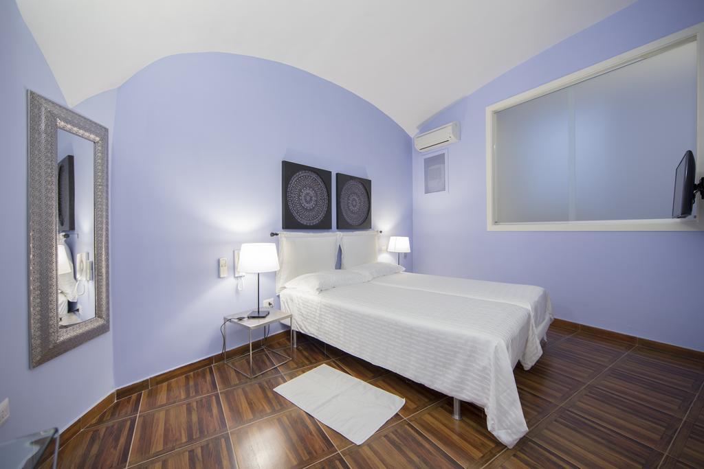 Apartmán Aristovascio Neapol Exteriér fotografie