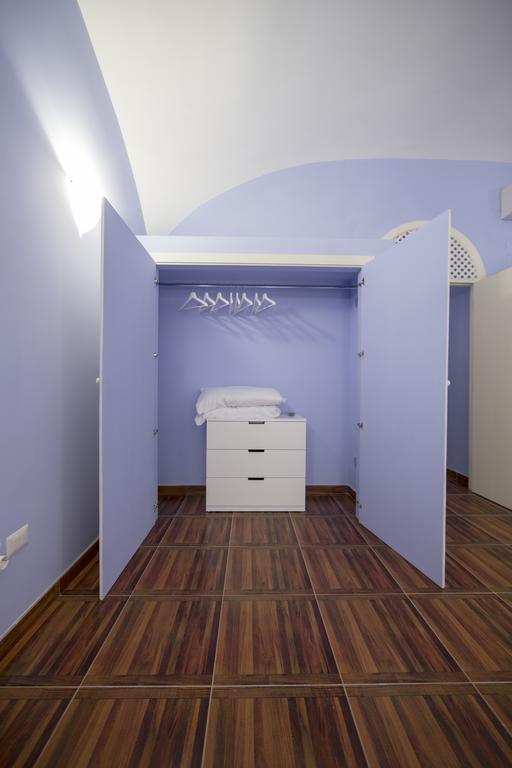 Apartmán Aristovascio Neapol Exteriér fotografie