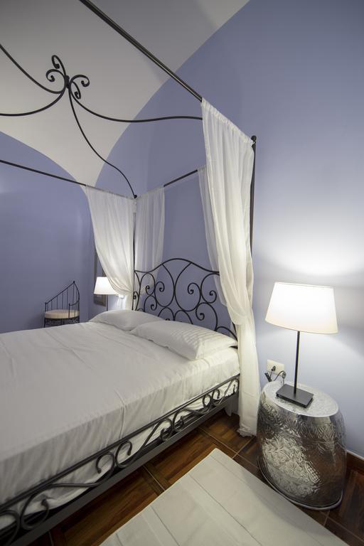 Apartmán Aristovascio Neapol Exteriér fotografie