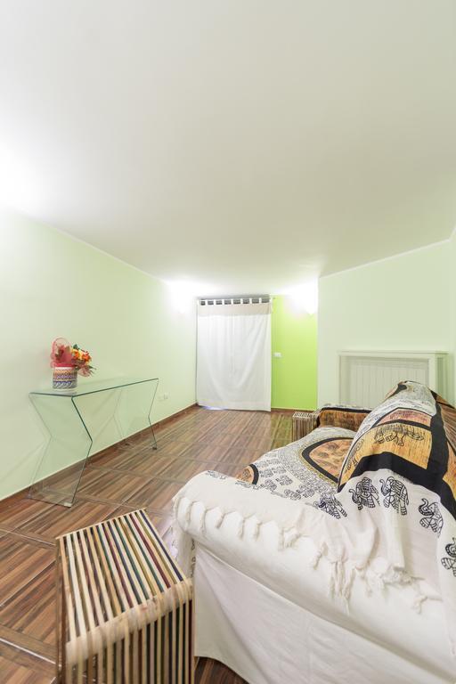Apartmán Aristovascio Neapol Exteriér fotografie