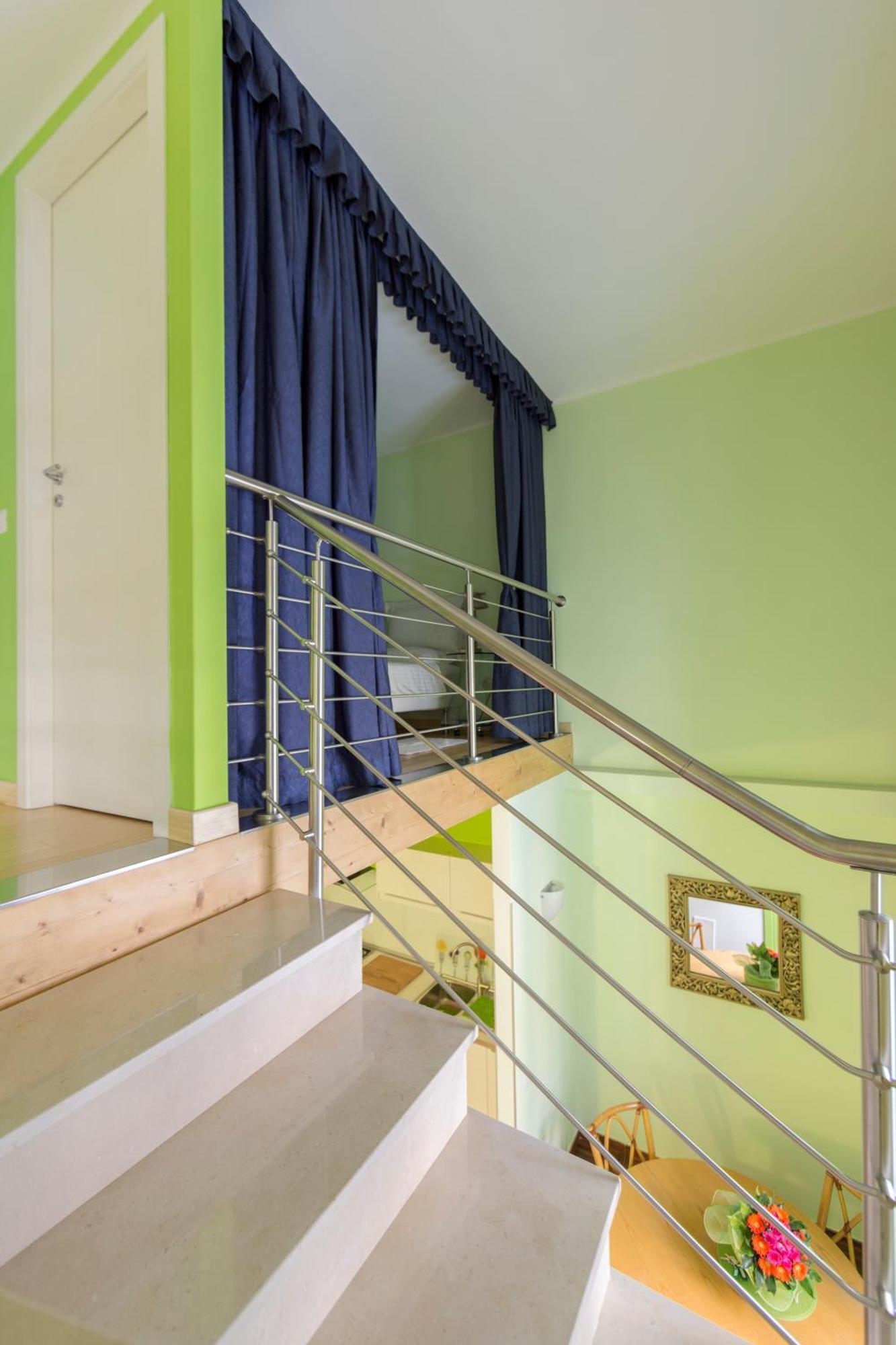 Apartmán Aristovascio Neapol Exteriér fotografie