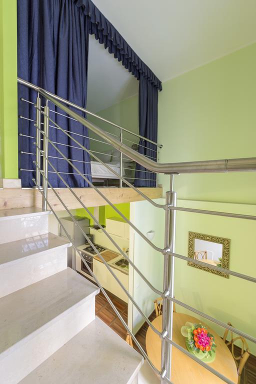 Apartmán Aristovascio Neapol Exteriér fotografie