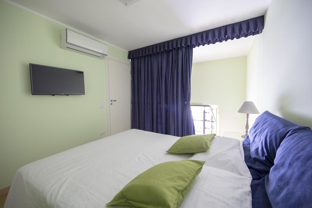 Apartmán Aristovascio Neapol Exteriér fotografie