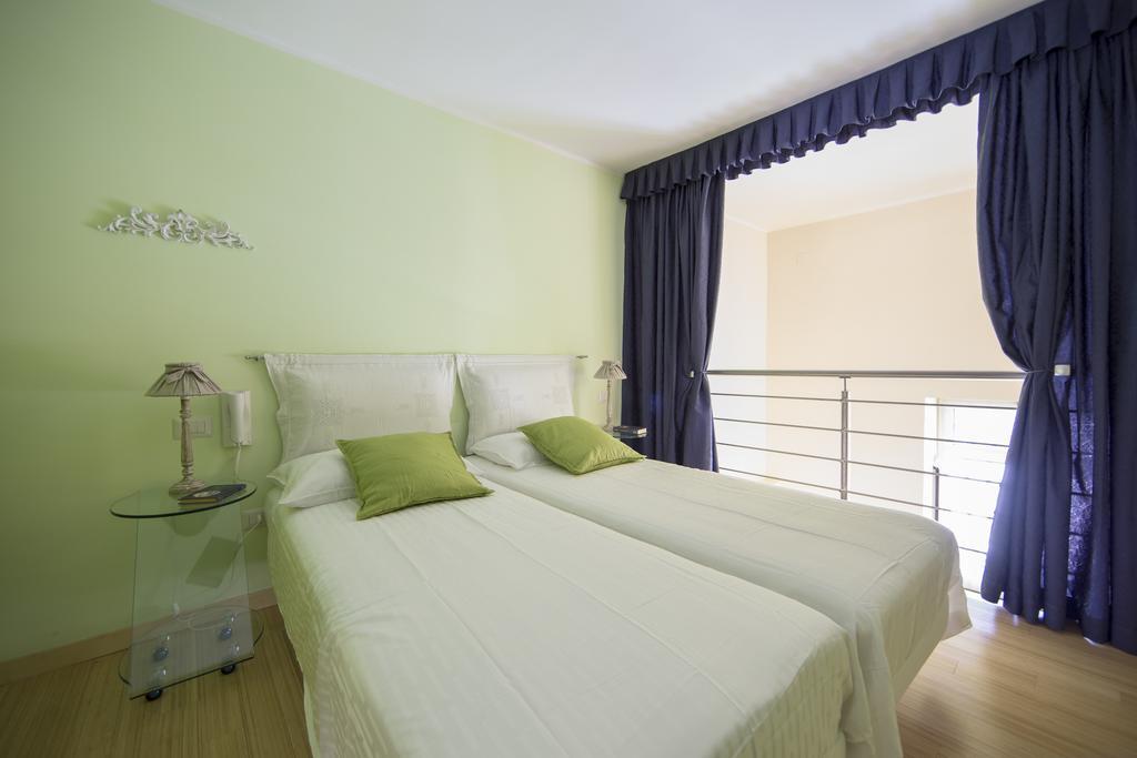 Apartmán Aristovascio Neapol Exteriér fotografie