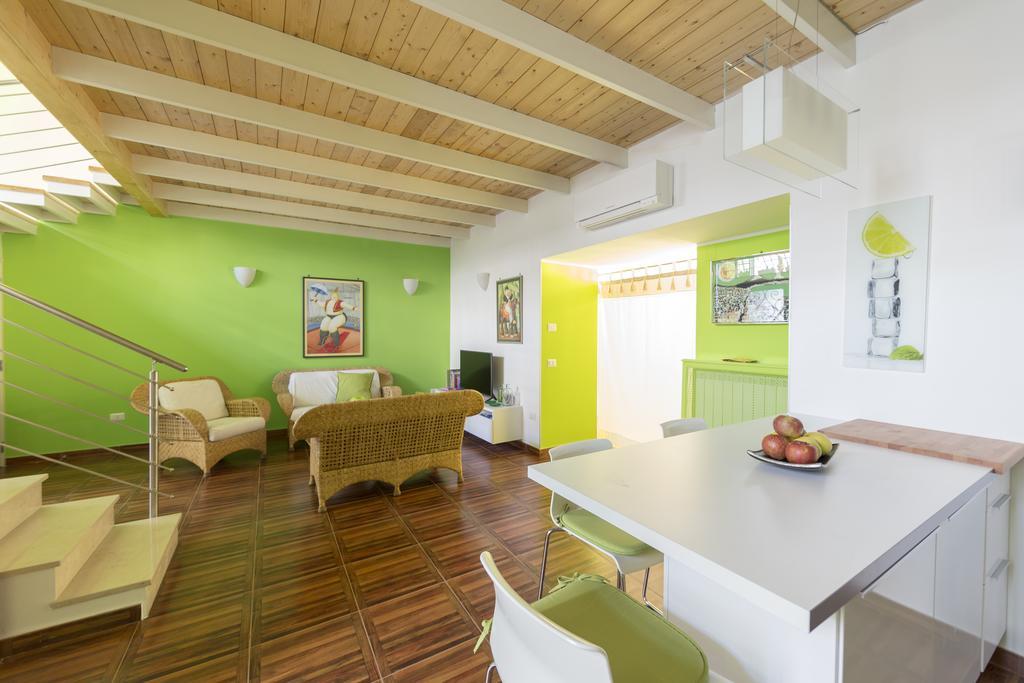 Apartmán Aristovascio Neapol Exteriér fotografie