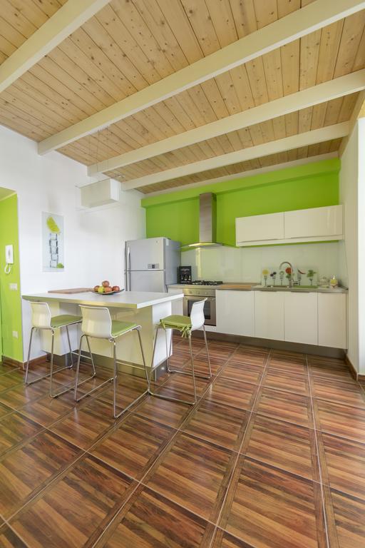 Apartmán Aristovascio Neapol Exteriér fotografie