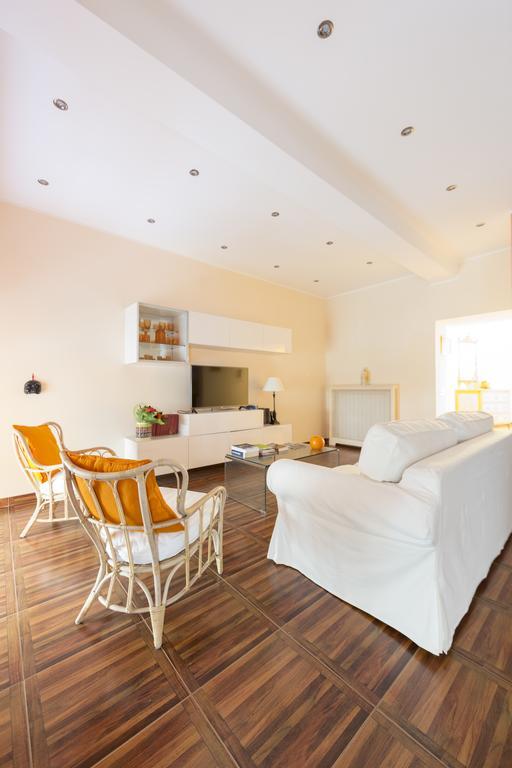 Apartmán Aristovascio Neapol Exteriér fotografie