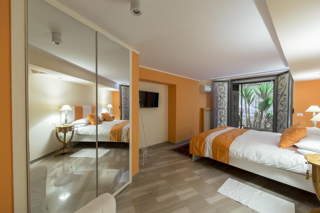 Apartmán Aristovascio Neapol Exteriér fotografie