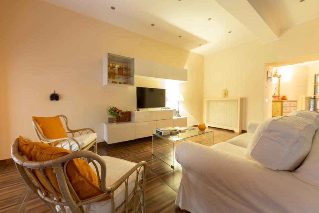Apartmán Aristovascio Neapol Exteriér fotografie