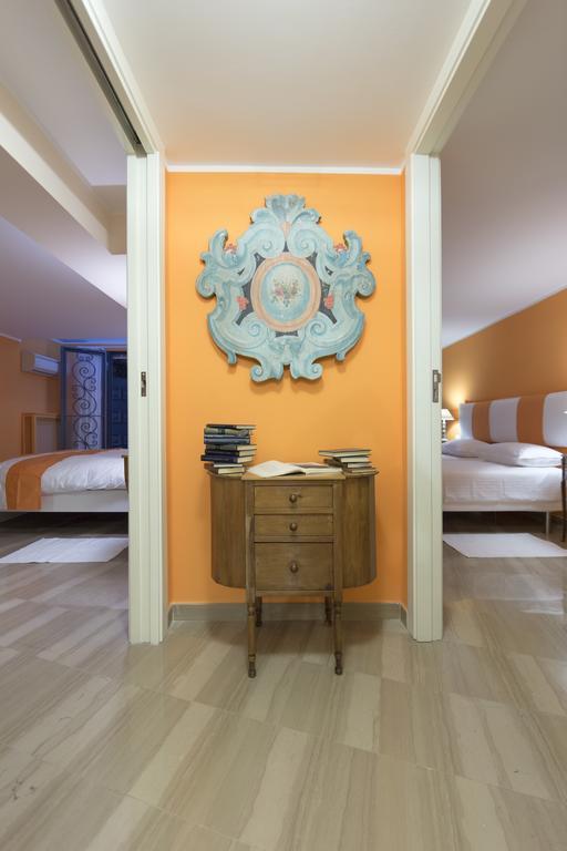 Apartmán Aristovascio Neapol Exteriér fotografie
