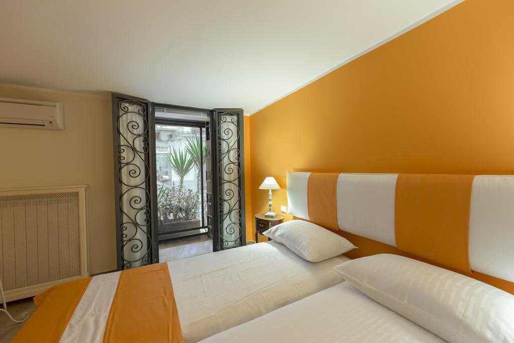 Apartmán Aristovascio Neapol Exteriér fotografie