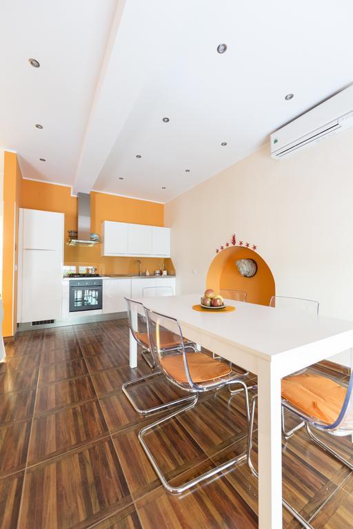 Apartmán Aristovascio Neapol Exteriér fotografie