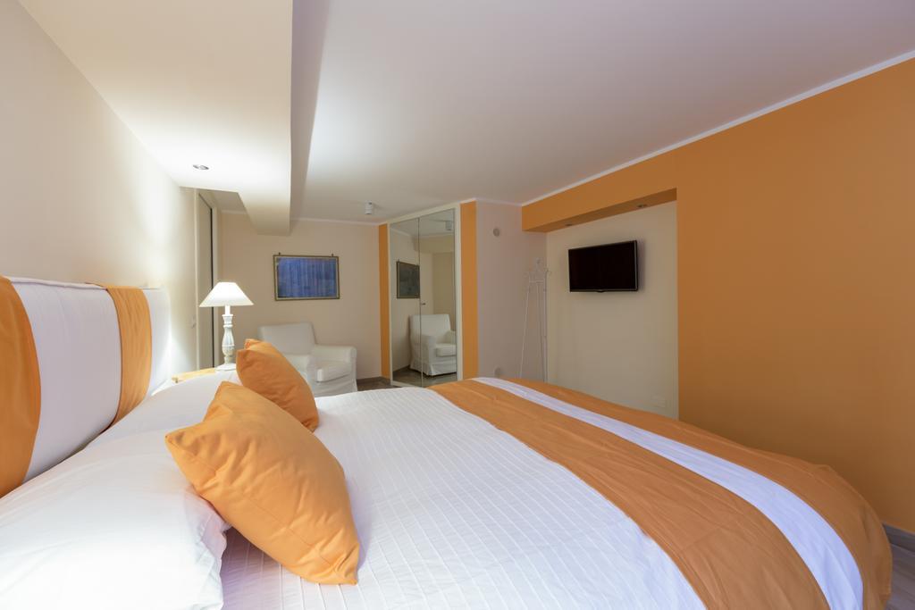 Apartmán Aristovascio Neapol Exteriér fotografie