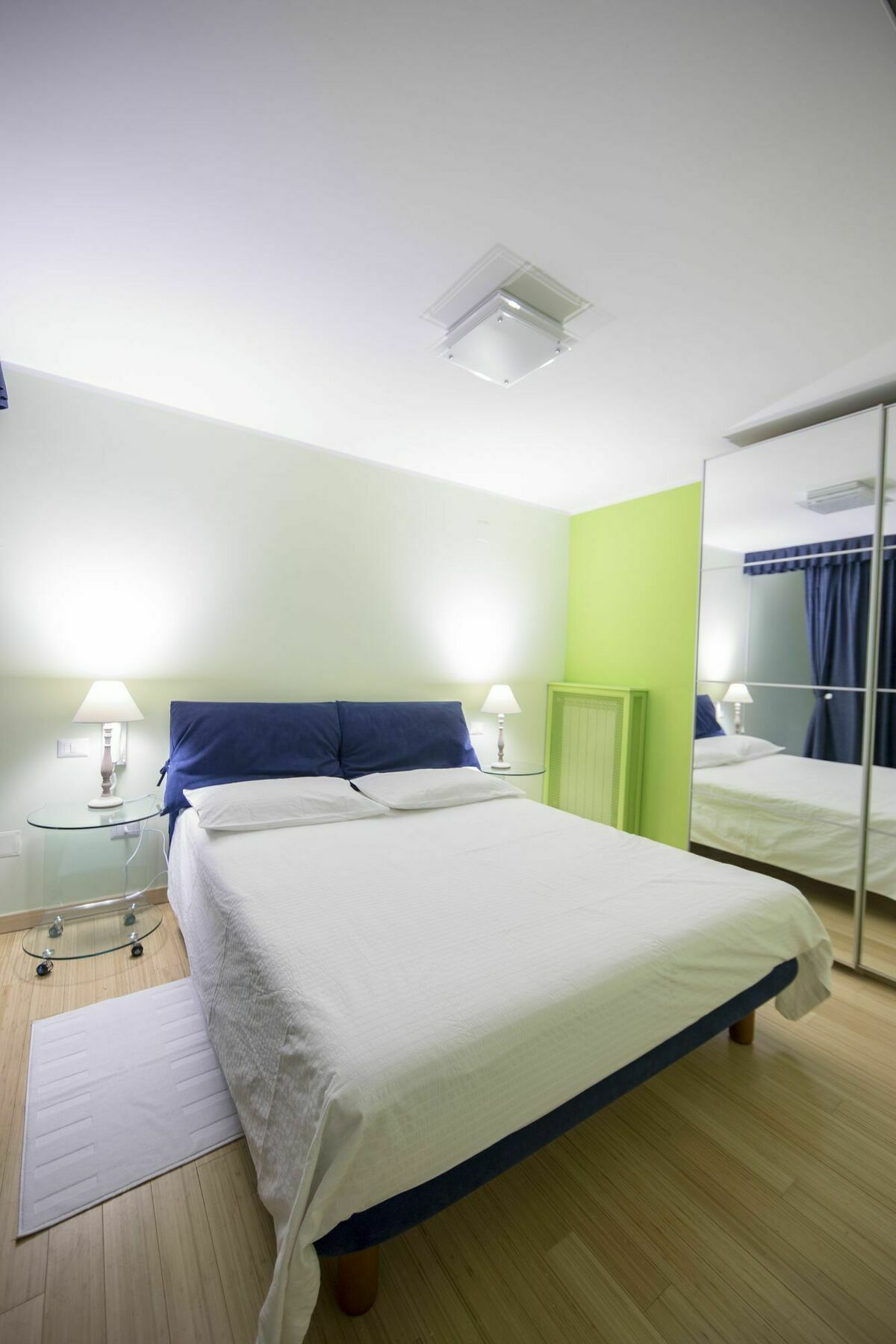 Apartmán Aristovascio Neapol Exteriér fotografie