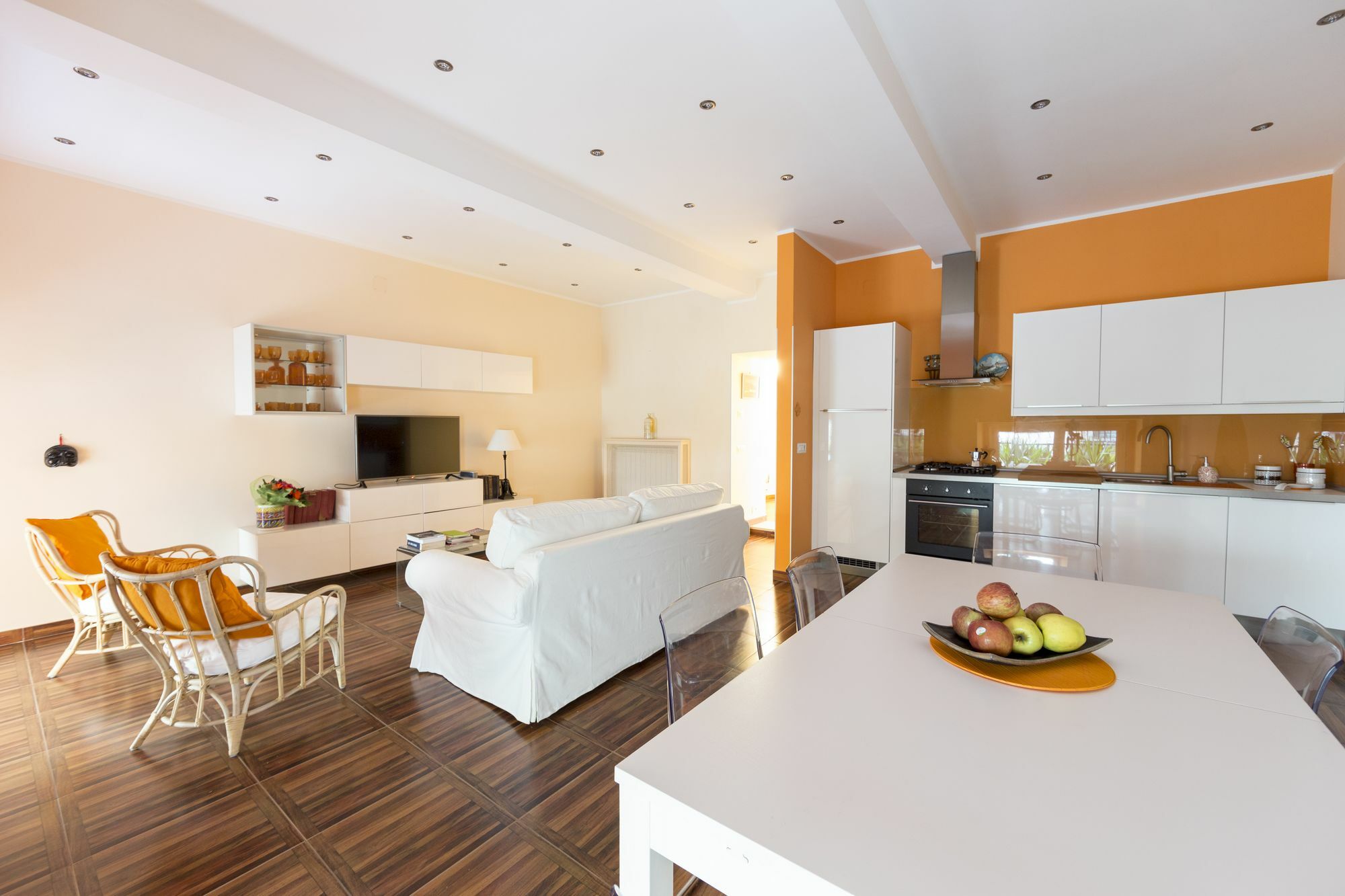 Apartmán Aristovascio Neapol Exteriér fotografie