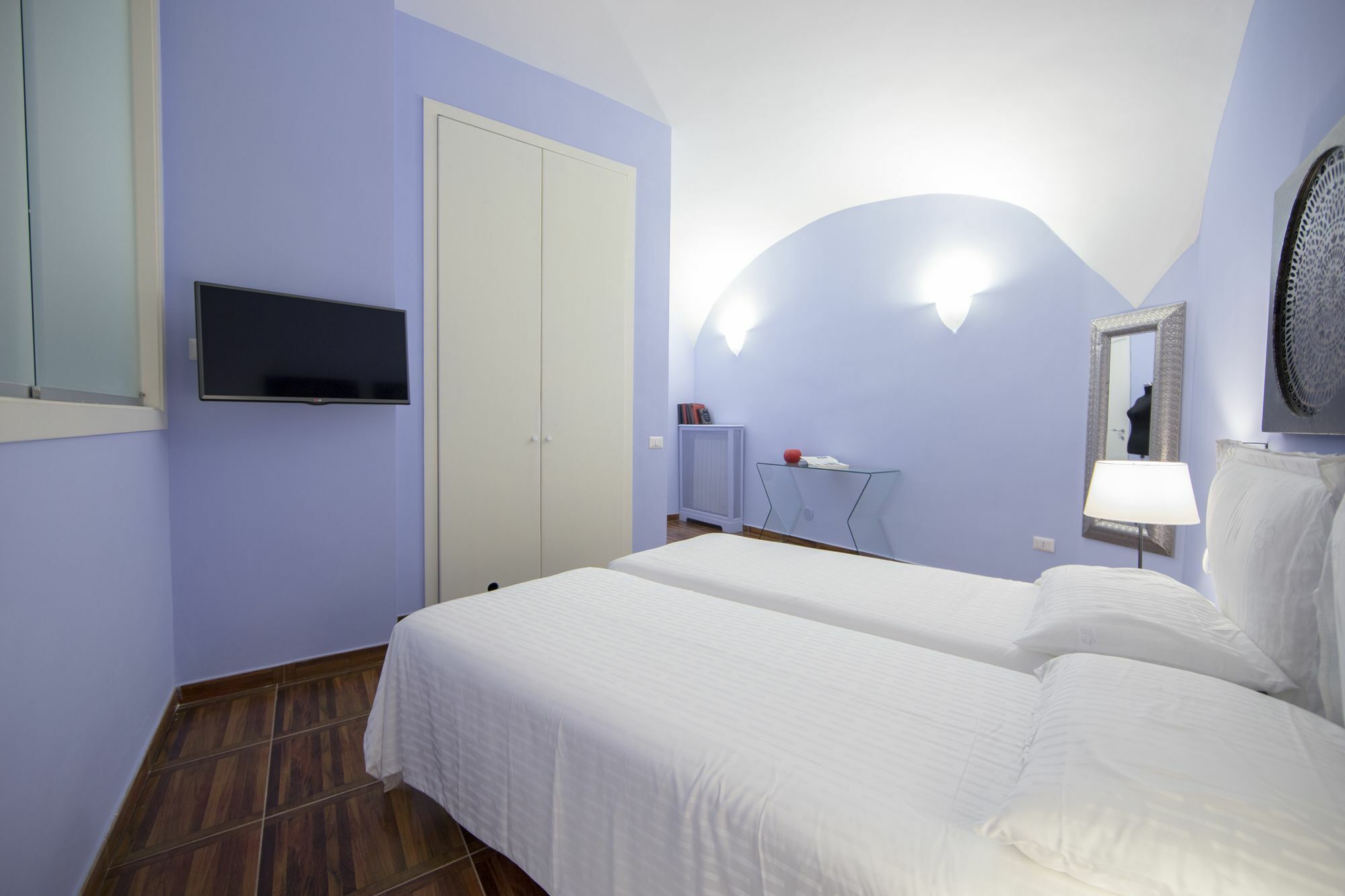 Apartmán Aristovascio Neapol Exteriér fotografie
