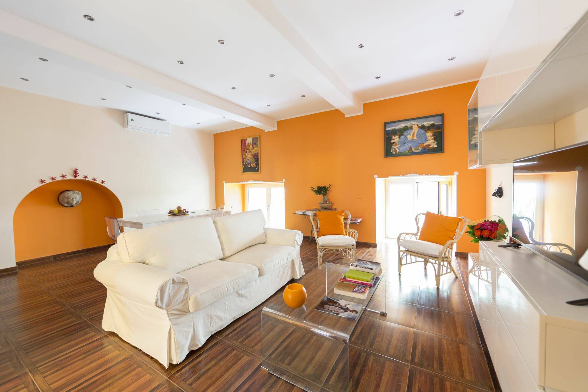 Apartmán Aristovascio Neapol Exteriér fotografie