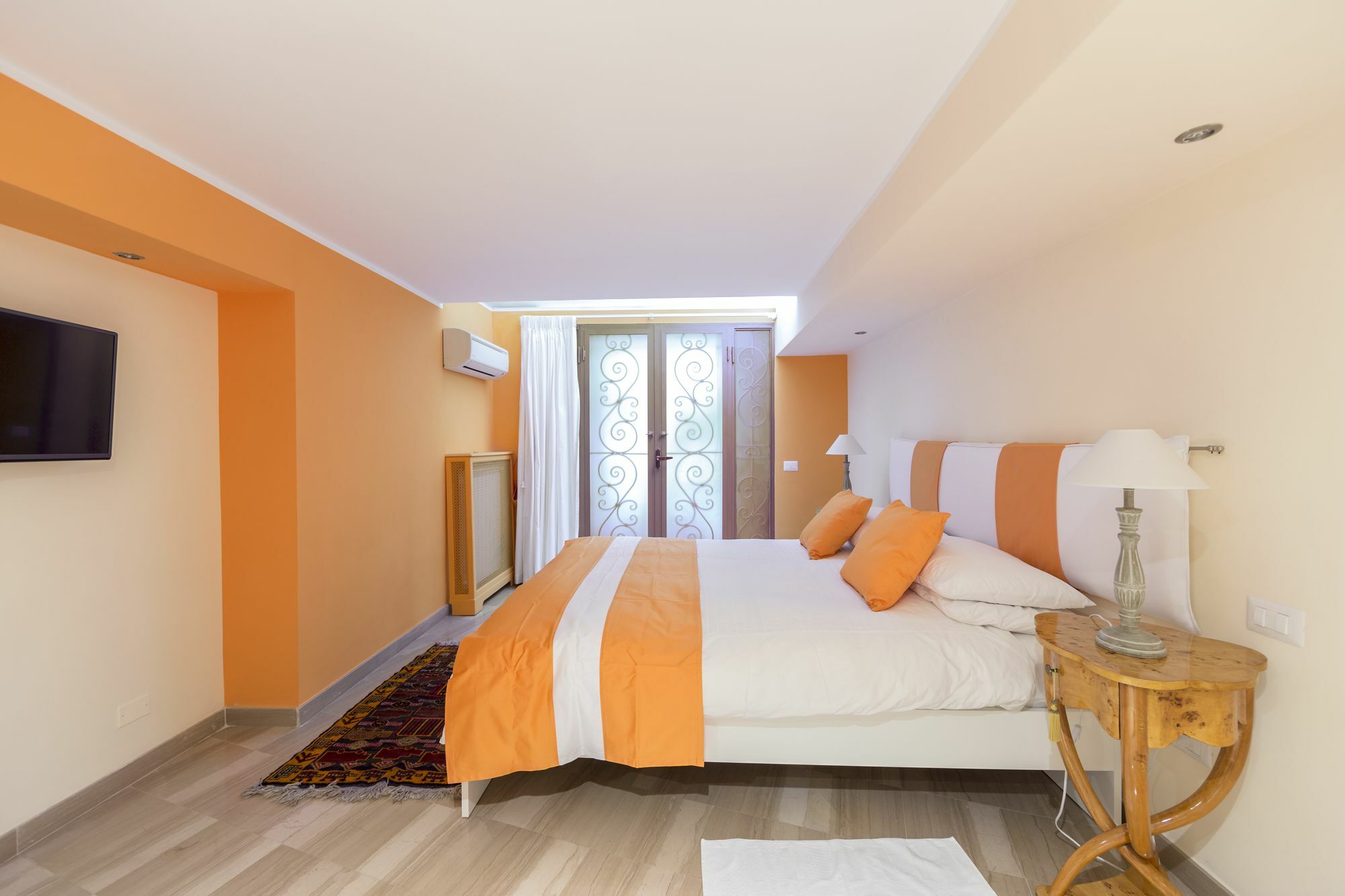 Apartmán Aristovascio Neapol Exteriér fotografie