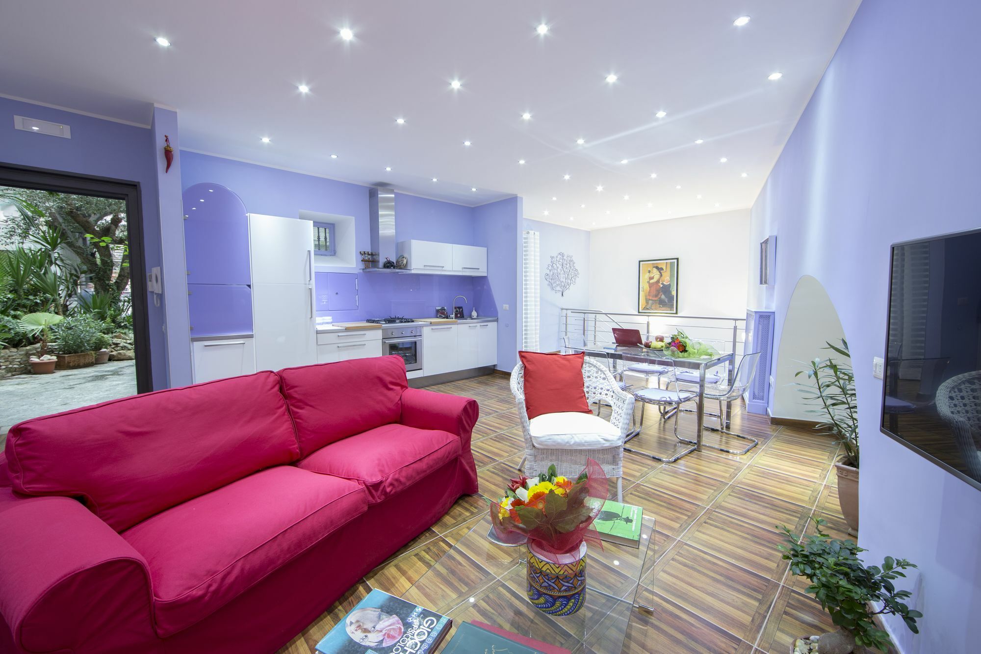 Apartmán Aristovascio Neapol Exteriér fotografie