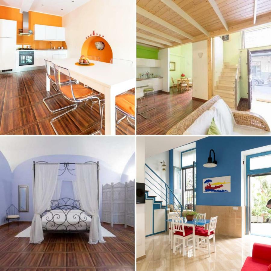 Apartmán Aristovascio Neapol Exteriér fotografie