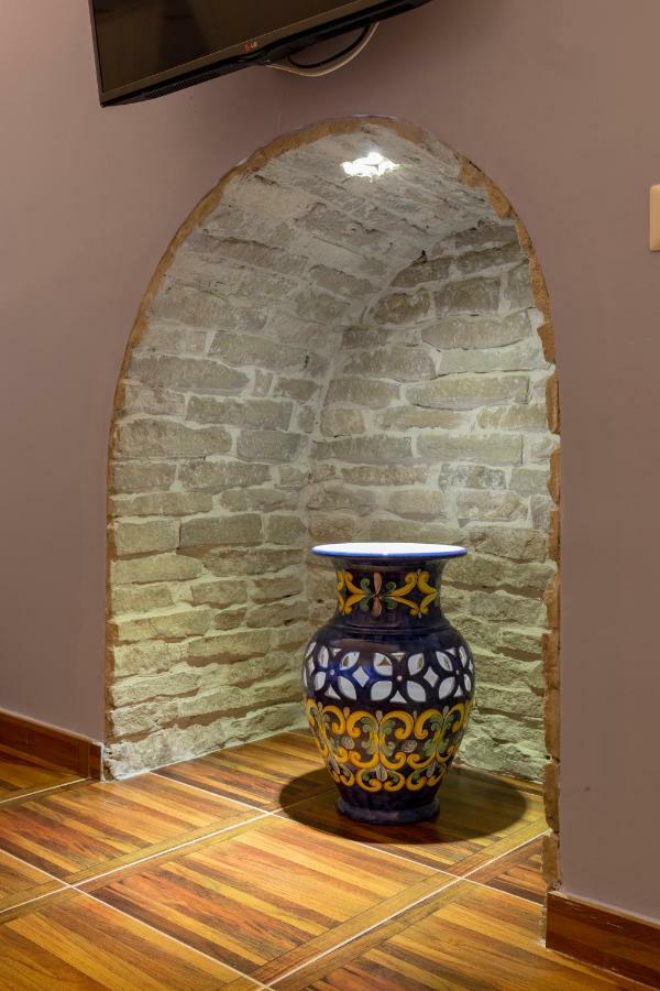 Apartmán Aristovascio Neapol Exteriér fotografie