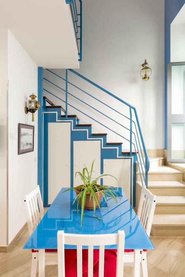 Apartmán Aristovascio Neapol Exteriér fotografie