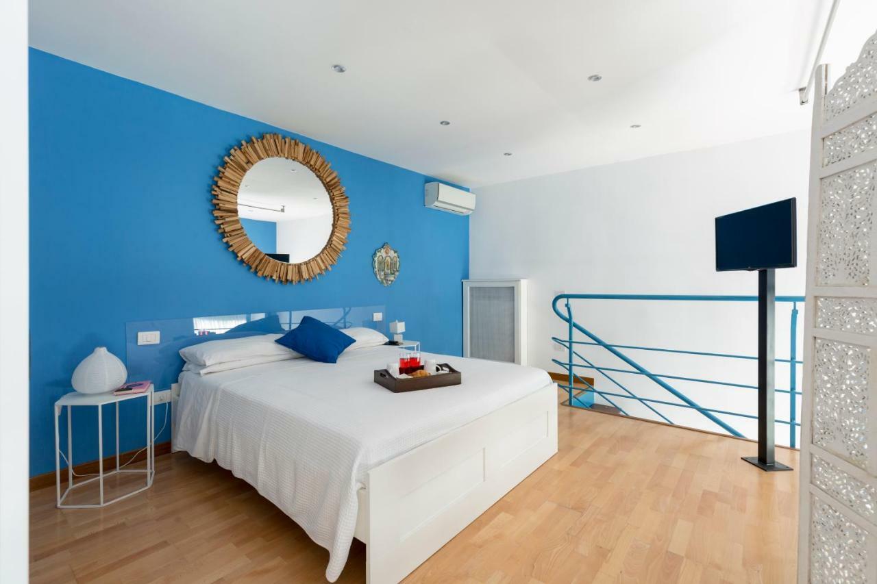 Apartmán Aristovascio Neapol Exteriér fotografie