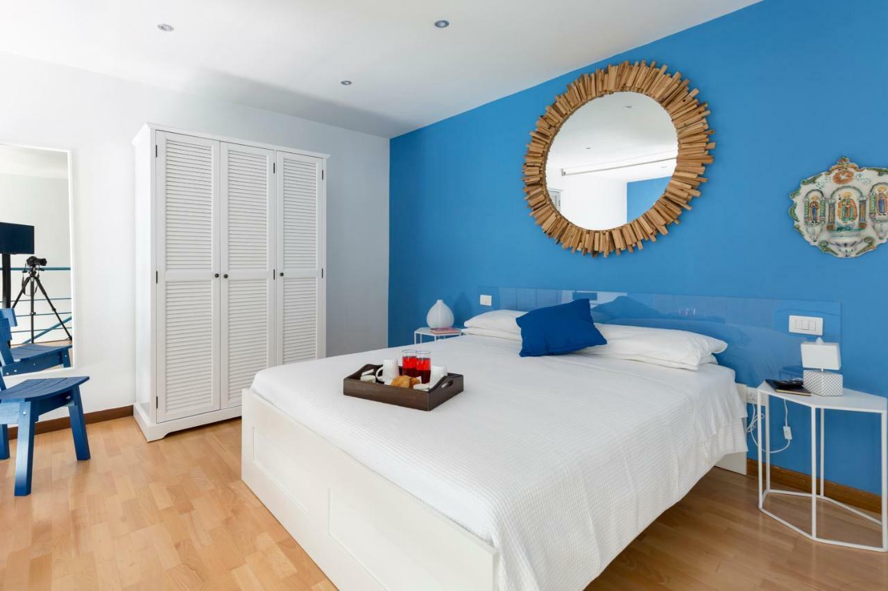 Apartmán Aristovascio Neapol Exteriér fotografie