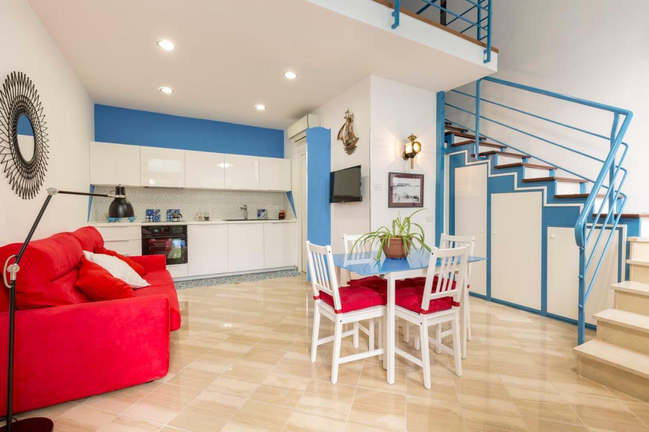 Apartmán Aristovascio Neapol Exteriér fotografie