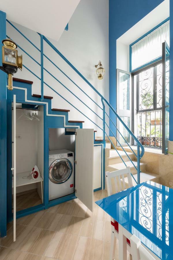 Apartmán Aristovascio Neapol Exteriér fotografie