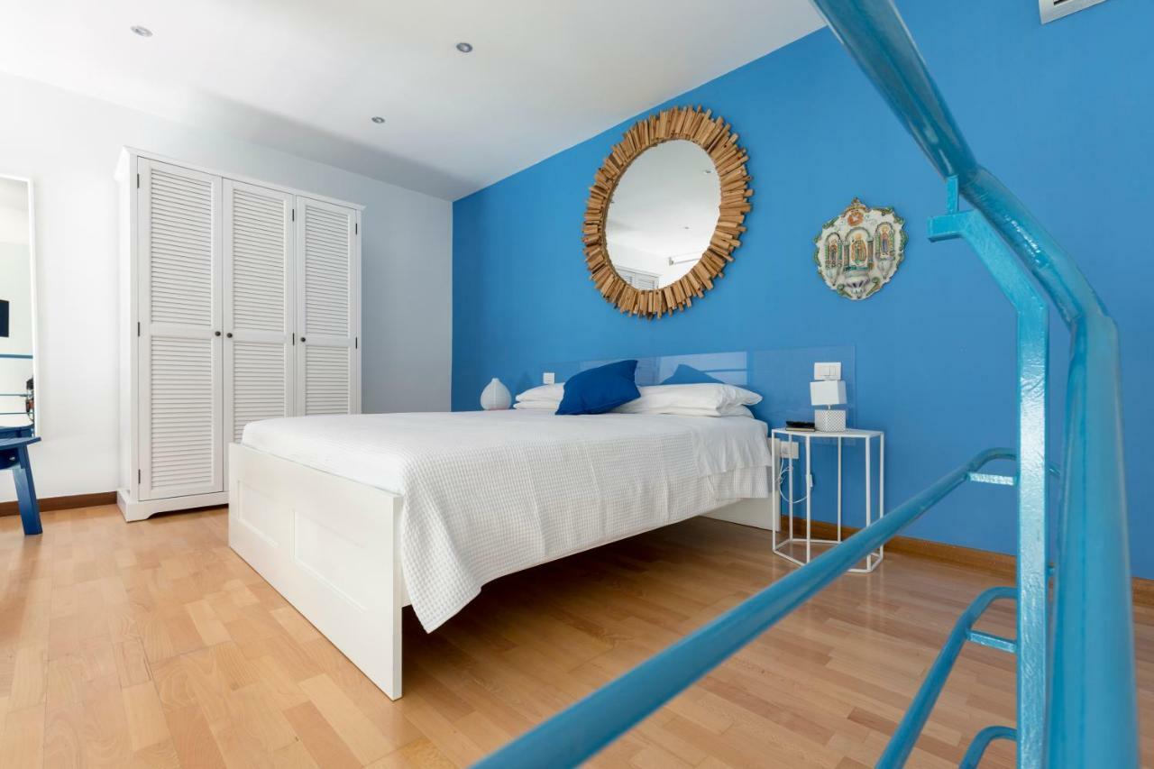Apartmán Aristovascio Neapol Exteriér fotografie