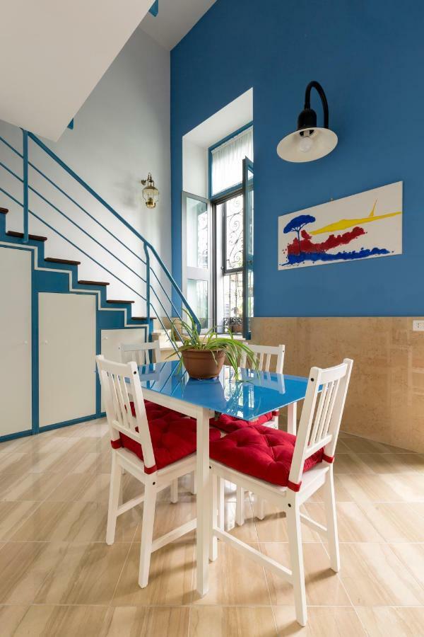 Apartmán Aristovascio Neapol Exteriér fotografie
