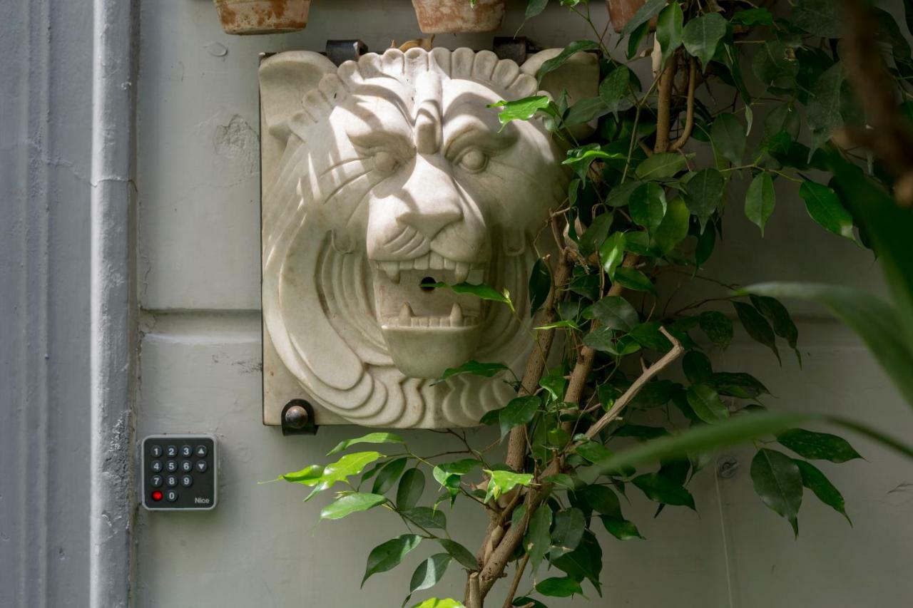 Apartmán Aristovascio Neapol Exteriér fotografie