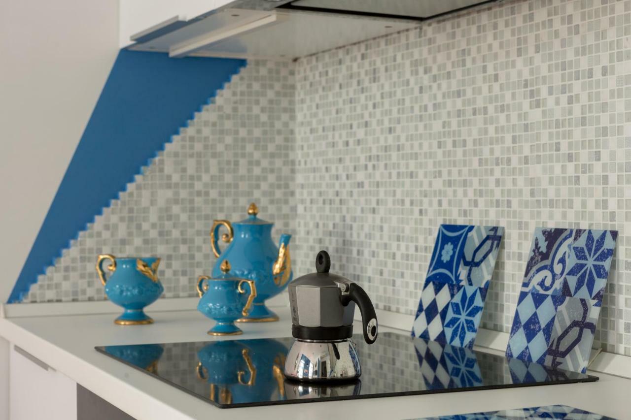 Apartmán Aristovascio Neapol Exteriér fotografie