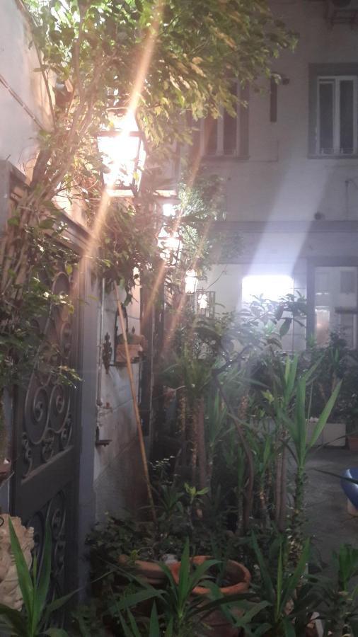 Apartmán Aristovascio Neapol Exteriér fotografie